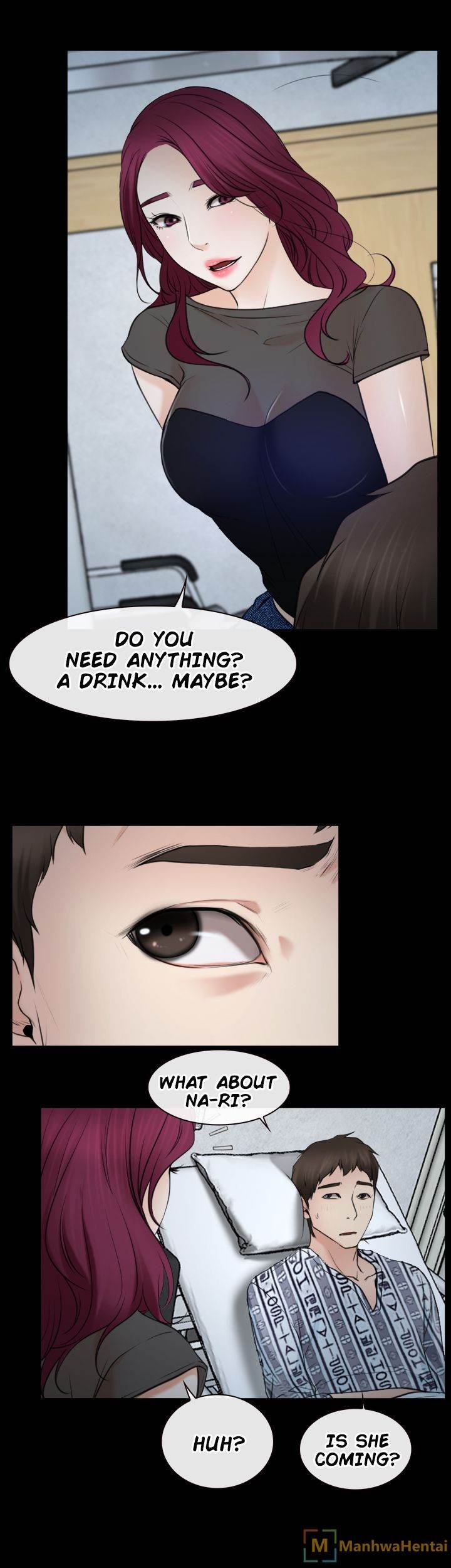 Hidden Feeling - Chapter 21 Page 16