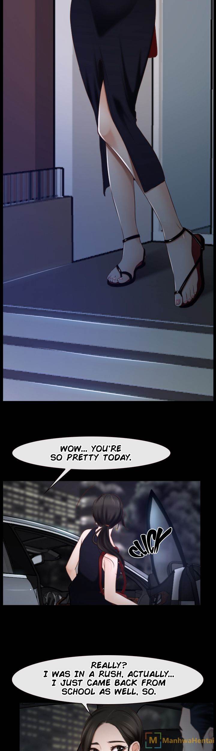 Hidden Feeling - Chapter 25 Page 14
