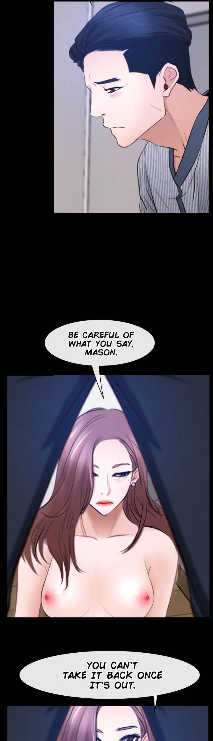 Hidden Feeling - Chapter 31 Page 10