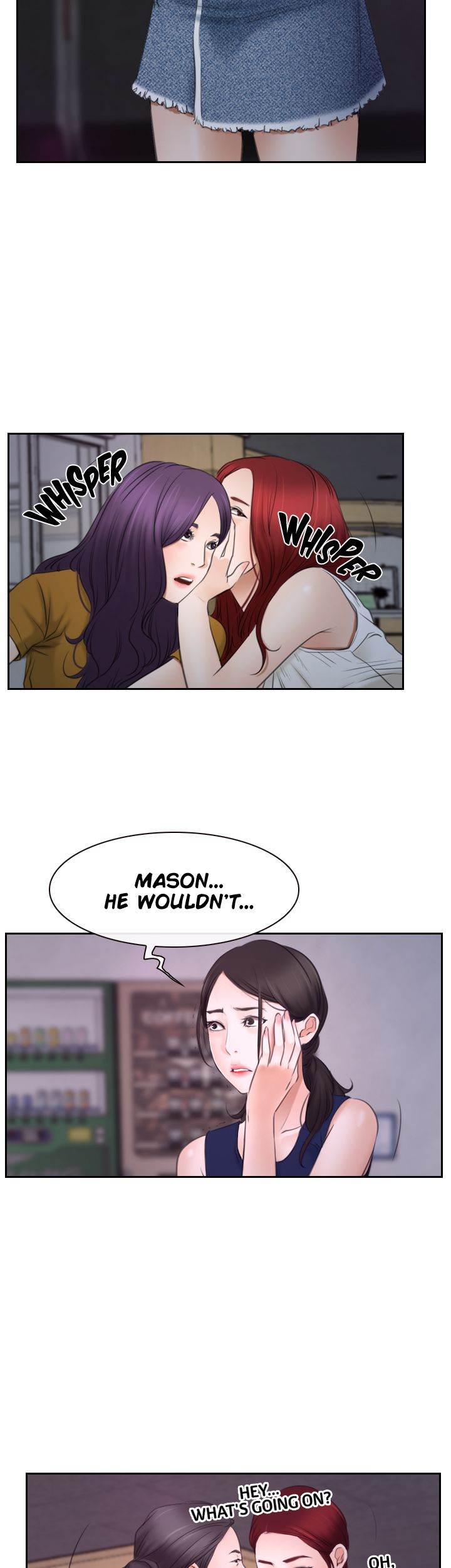 Hidden Feeling - Chapter 40 Page 29