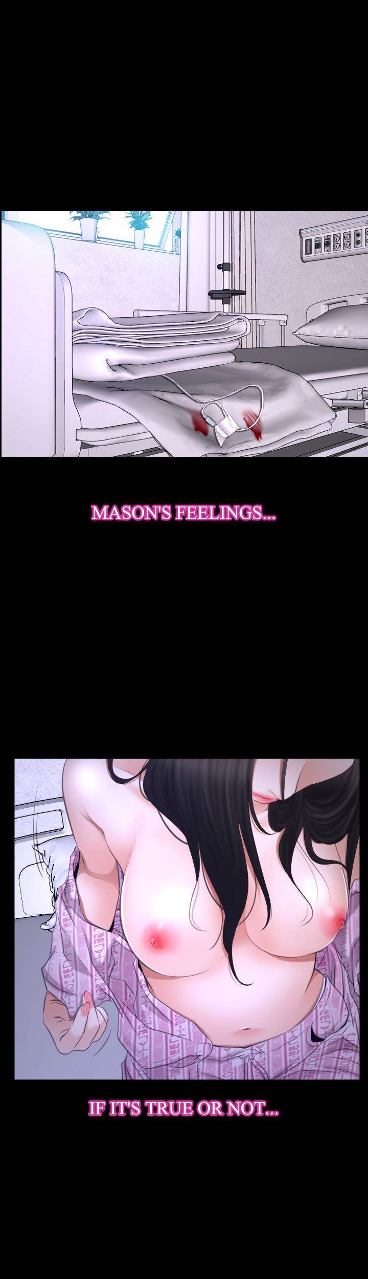 Hidden Feeling - Chapter 42 Page 33