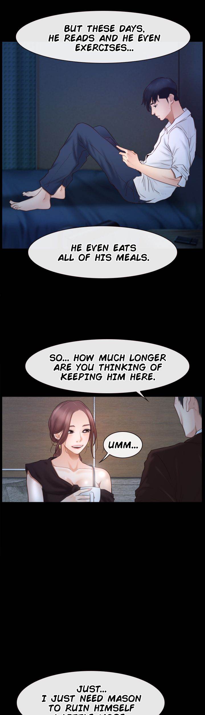 Hidden Feeling - Chapter 45 Page 3