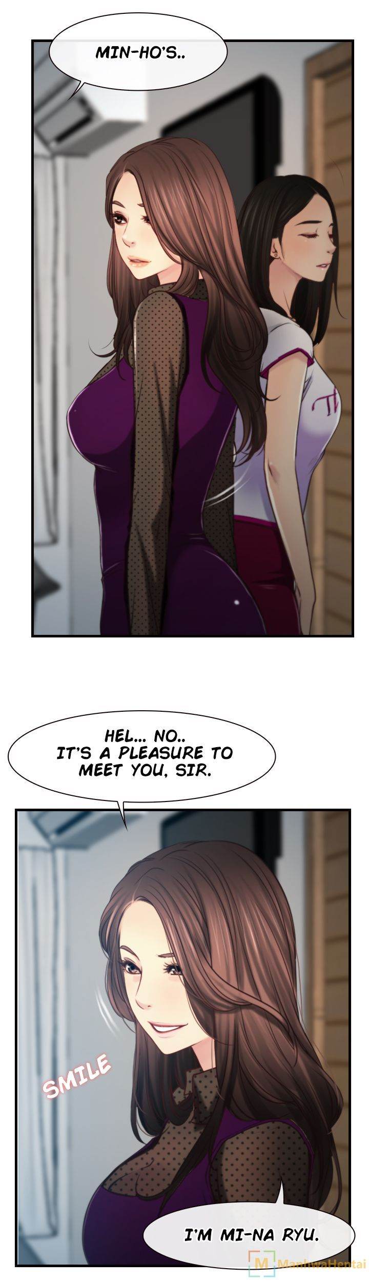 Hidden Feeling - Chapter 9 Page 4