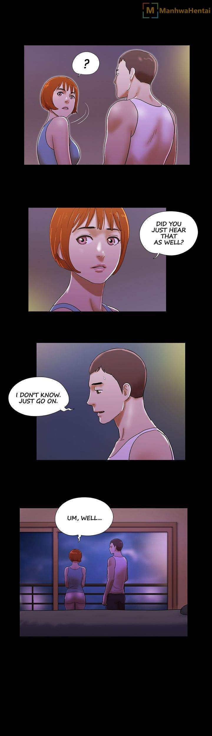 She’s The Girl - Chapter 23 Page 3
