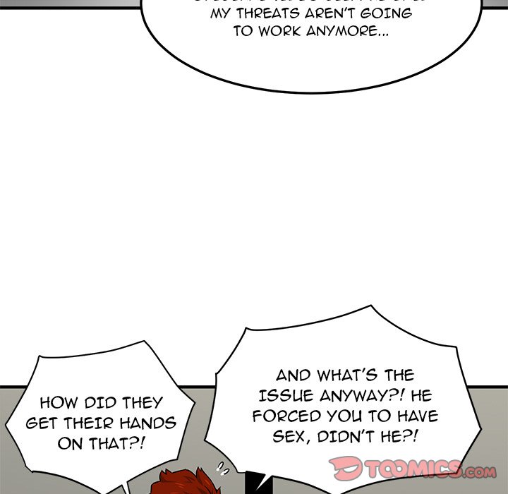 Dog on Patrol - Chapter 14 Page 69