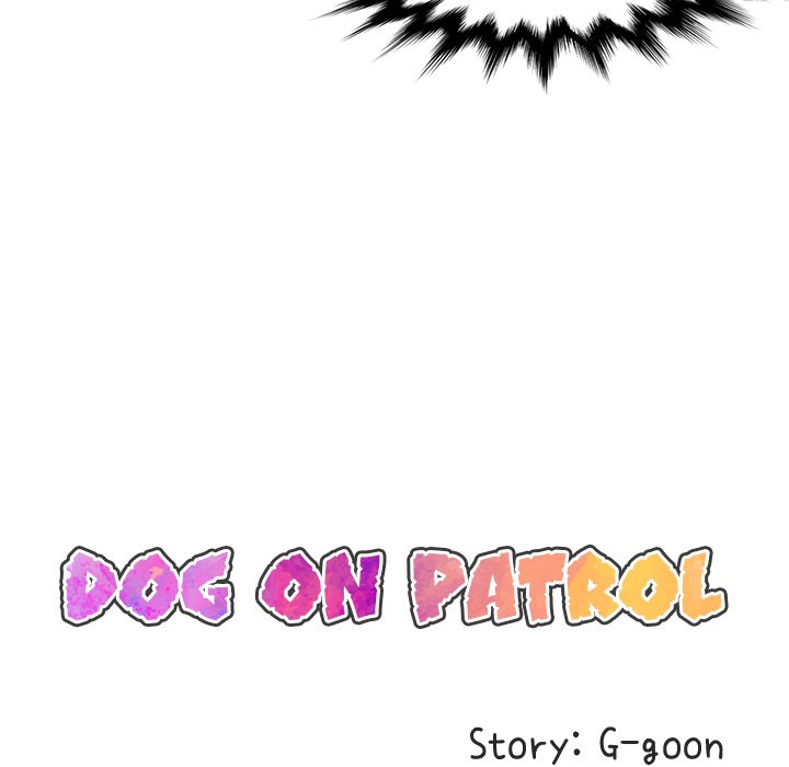Dog on Patrol - Chapter 19 Page 11