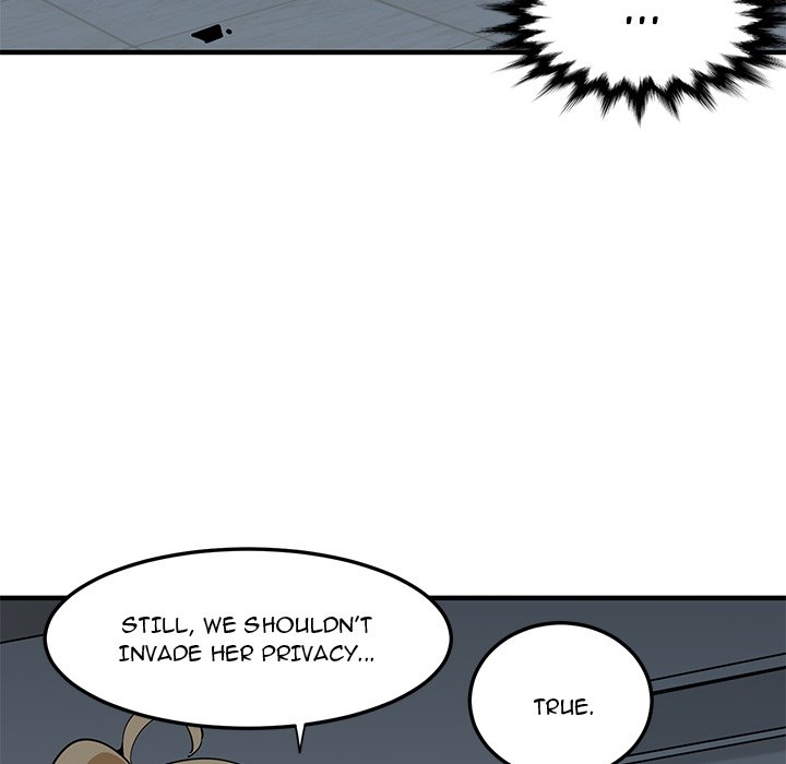 Dog on Patrol - Chapter 25 Page 105