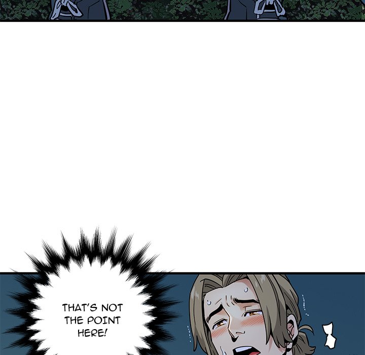 Dog on Patrol - Chapter 29 Page 61