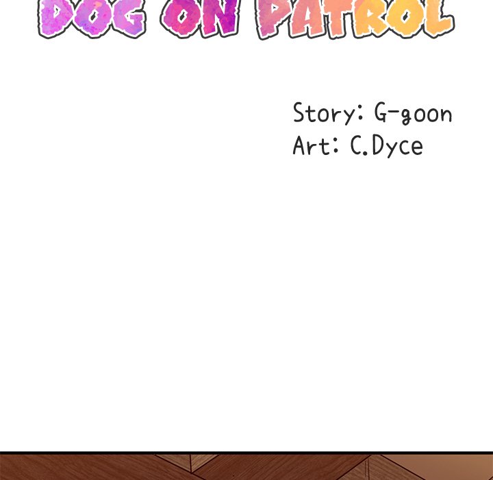 Dog on Patrol - Chapter 30 Page 28