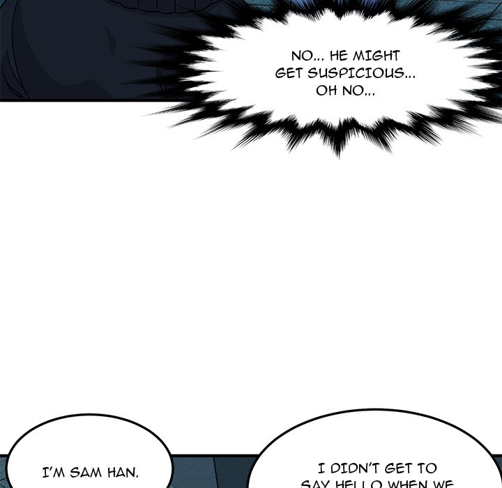 Dog on Patrol - Chapter 30 Page 97