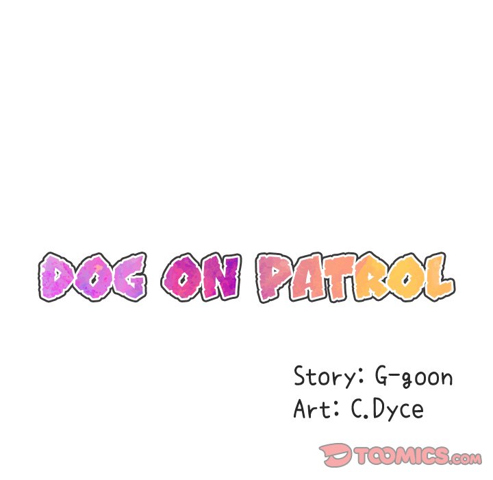 Dog on Patrol - Chapter 36 Page 38