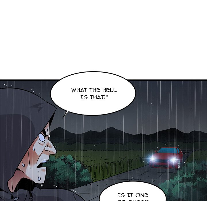 Dog on Patrol - Chapter 39 Page 108
