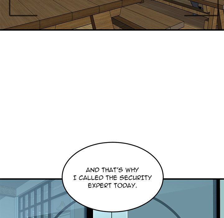 Dog on Patrol - Chapter 41 Page 106