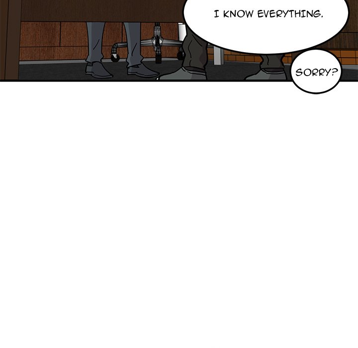 Dog on Patrol - Chapter 45 Page 118