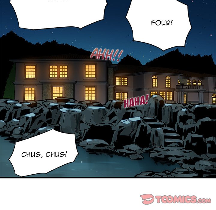 Dog on Patrol - Chapter 46 Page 123