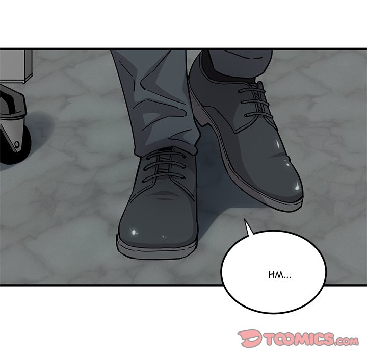 Dog on Patrol - Chapter 46 Page 36