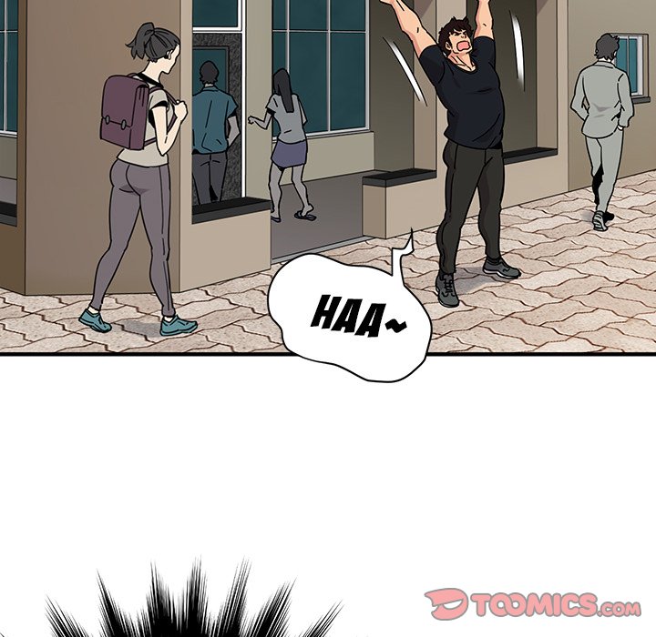 Dog on Patrol - Chapter 46 Page 45