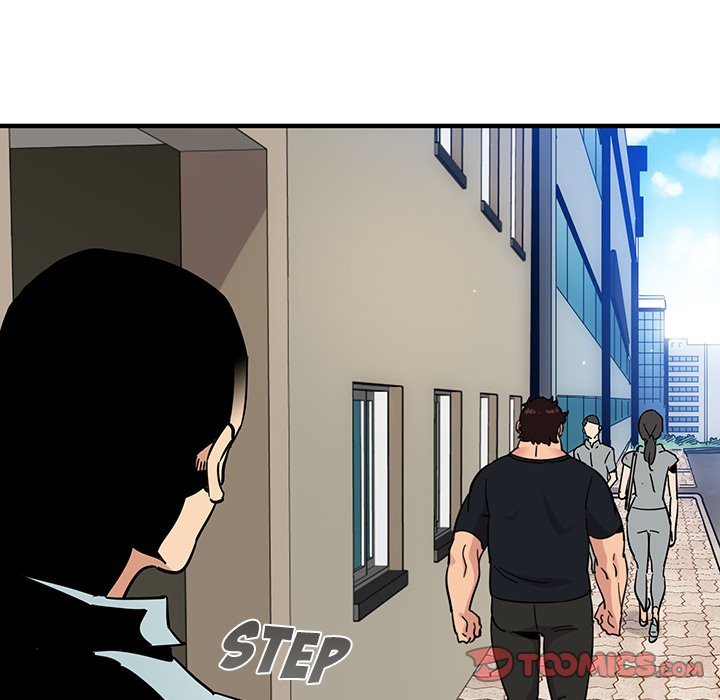 Dog on Patrol - Chapter 46 Page 48