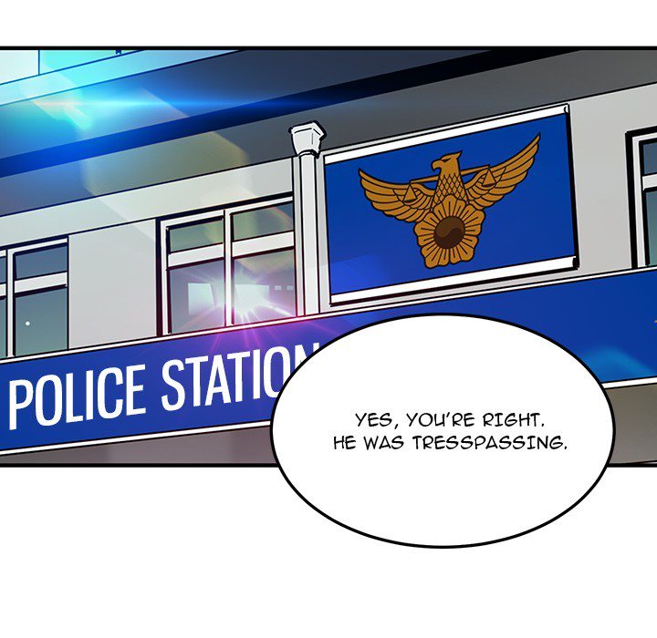 Dog on Patrol - Chapter 53 Page 35