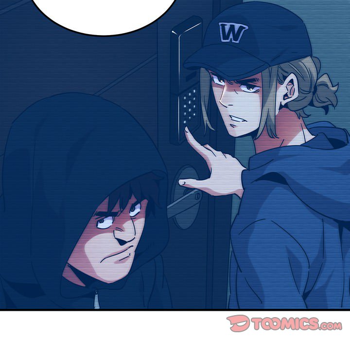 Dog on Patrol - Chapter 54 Page 117
