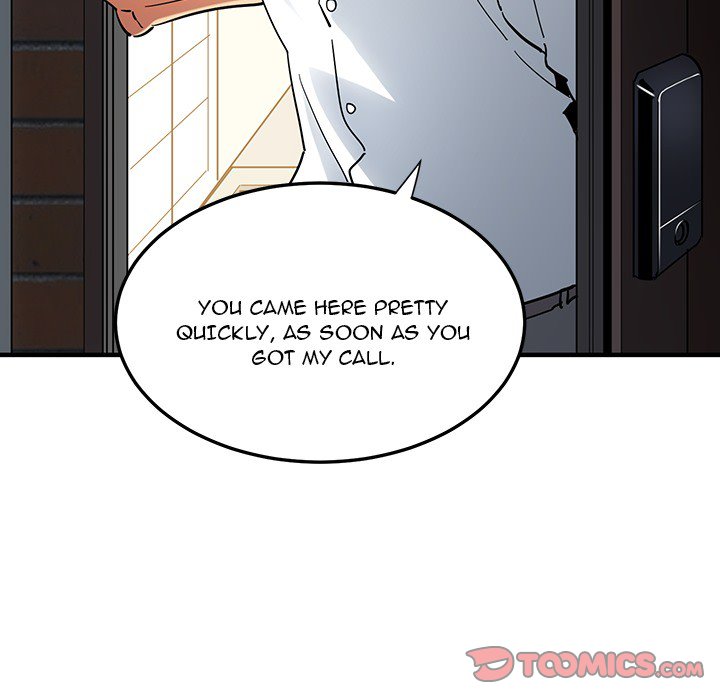 Dog on Patrol - Chapter 54 Page 12