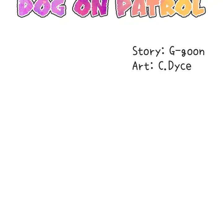 Dog on Patrol - Chapter 9 Page 41