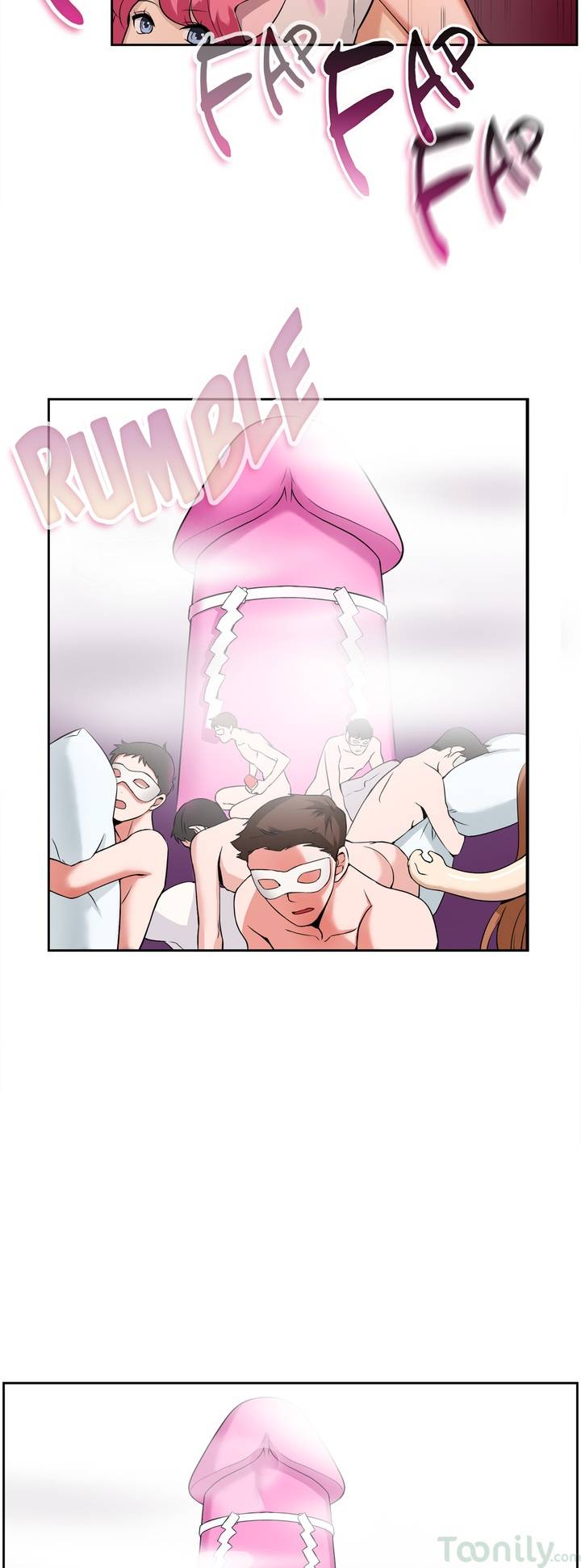 Masters of Masturbation - Chapter 19 Page 3