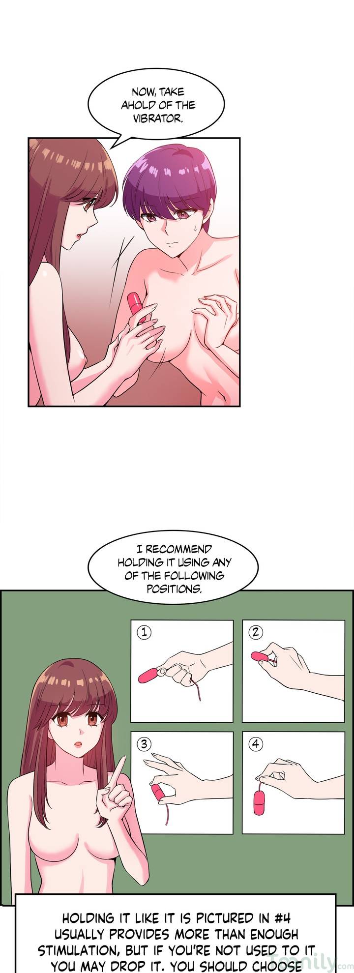 Masters of Masturbation - Chapter 22 Page 23