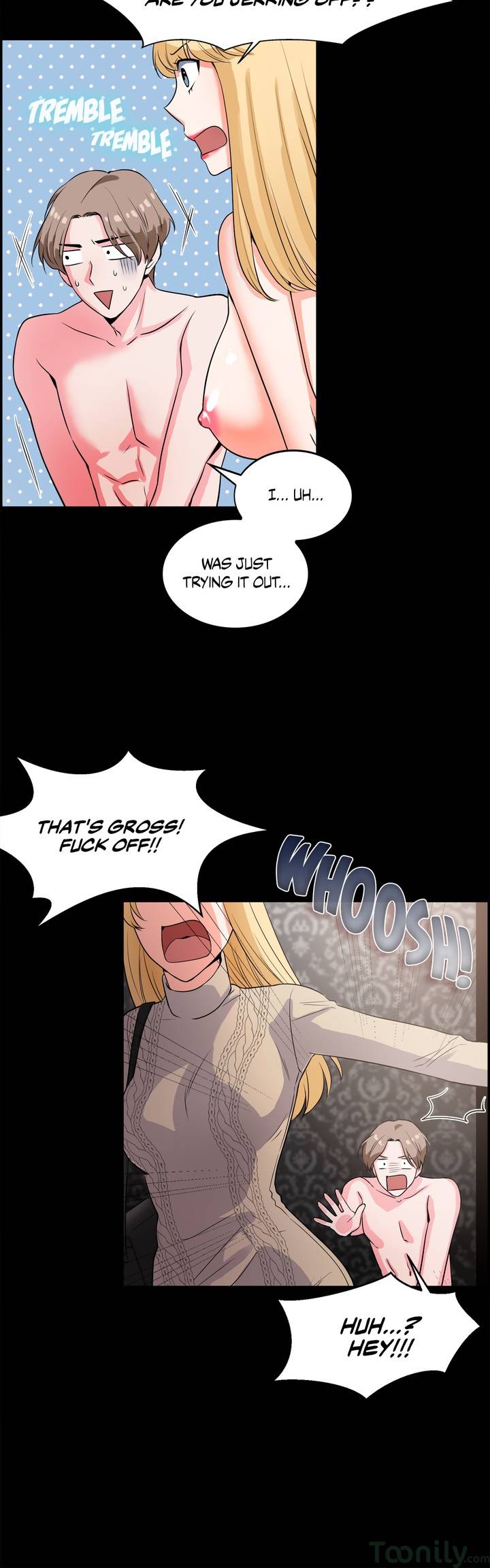 Masters of Masturbation - Chapter 24 Page 16