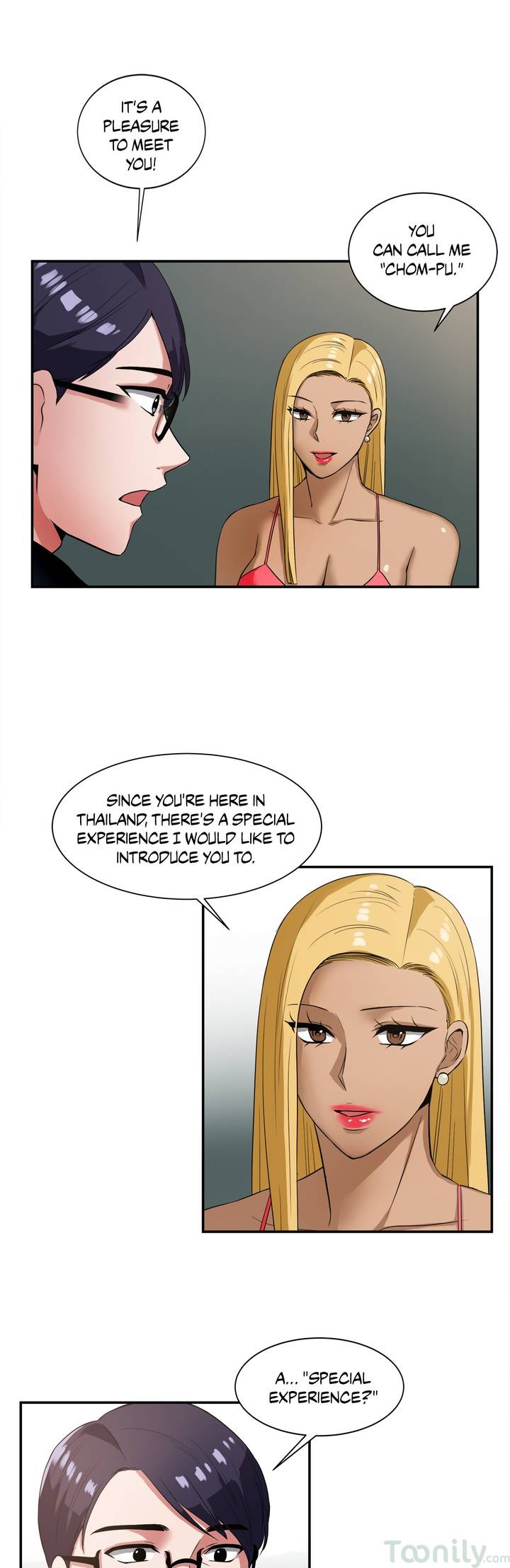 Masters of Masturbation - Chapter 26 Page 2