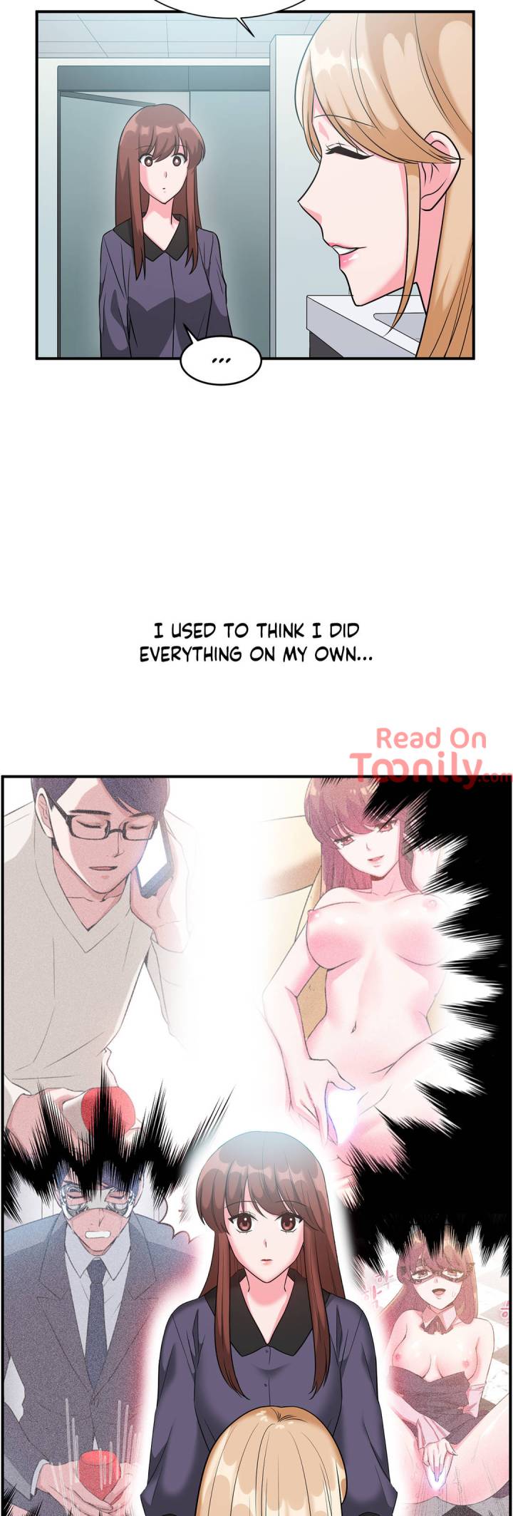 Masters of Masturbation - Chapter 54 Page 24