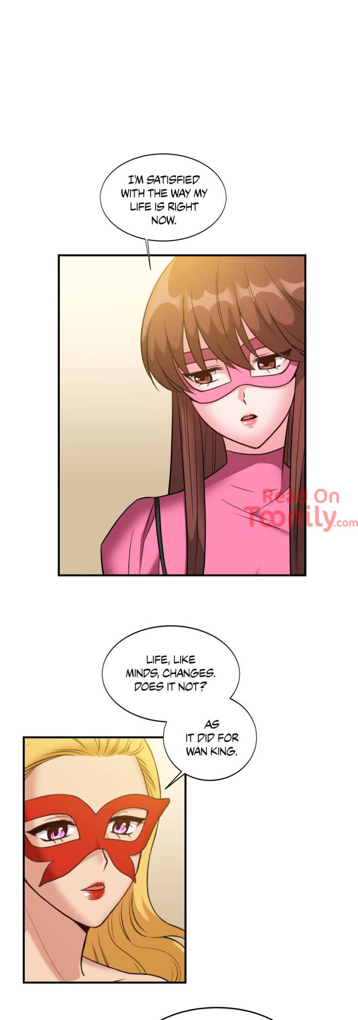 Masters of Masturbation - Chapter 54 Page 6