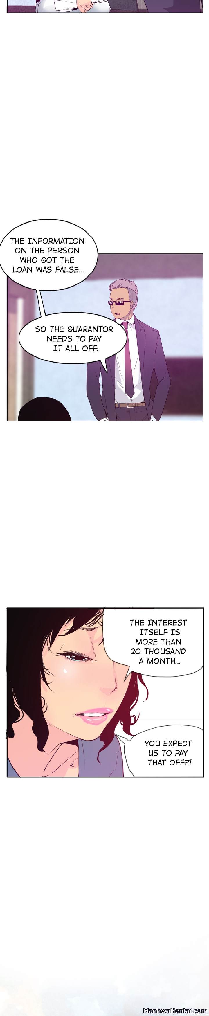 The Desperate Housewife - Chapter 22 Page 4
