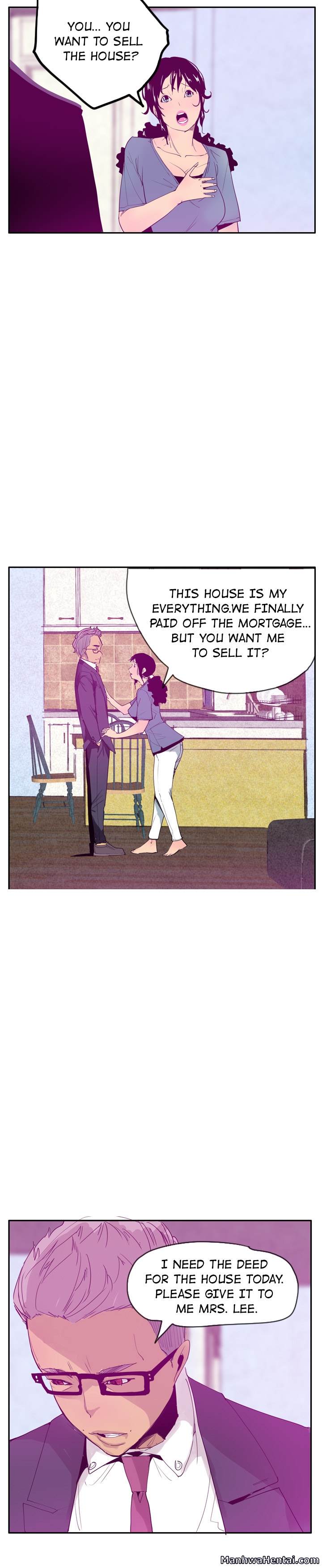 The Desperate Housewife - Chapter 22 Page 6
