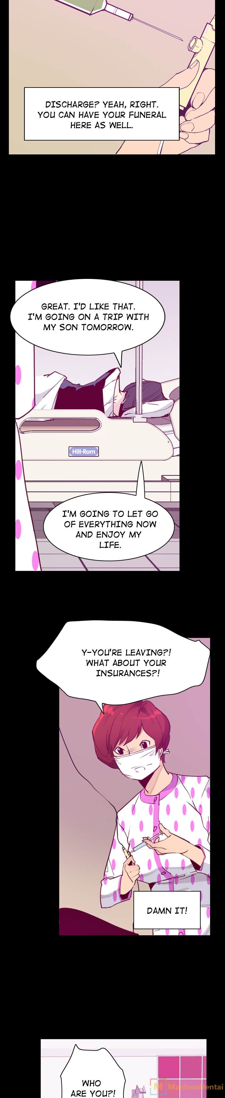The Desperate Housewife - Chapter 37 Page 16