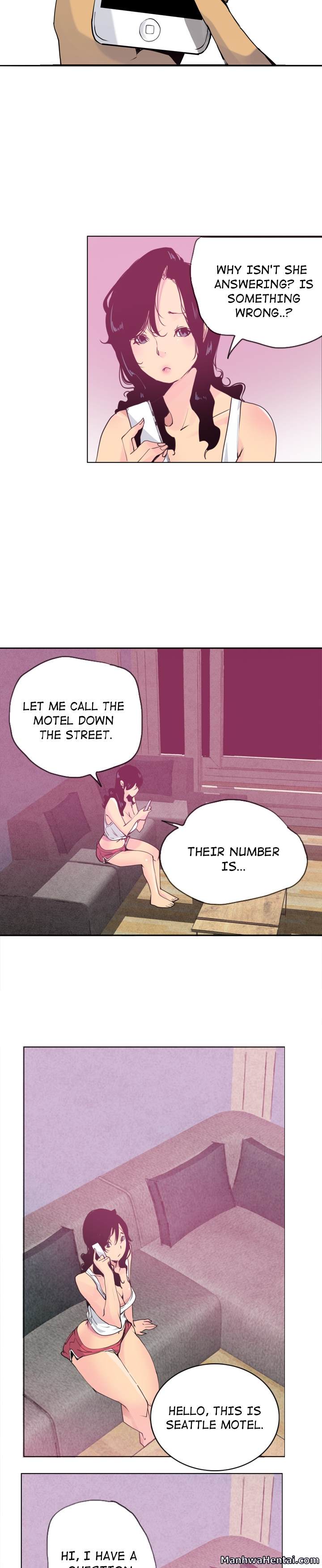 The Desperate Housewife - Chapter 9 Page 16