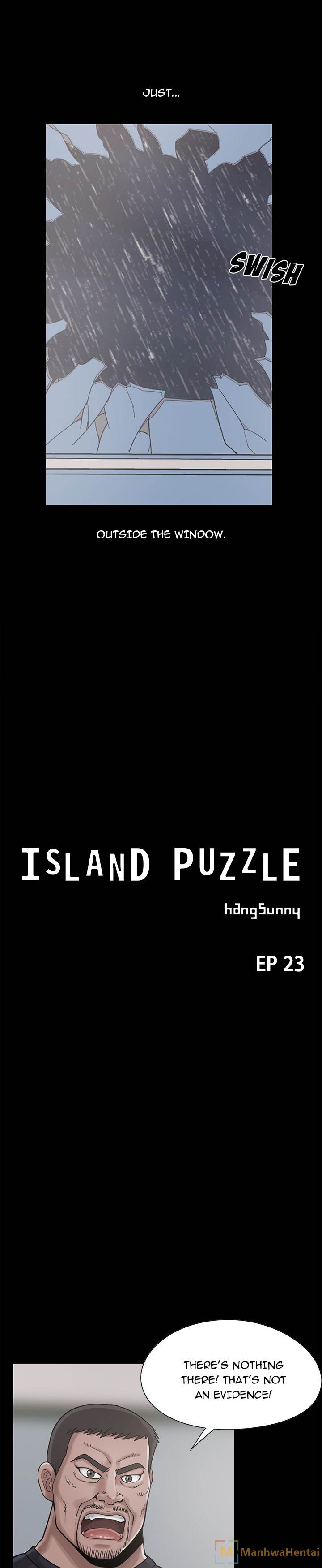 Island Puzzle - Chapter 23 Page 2