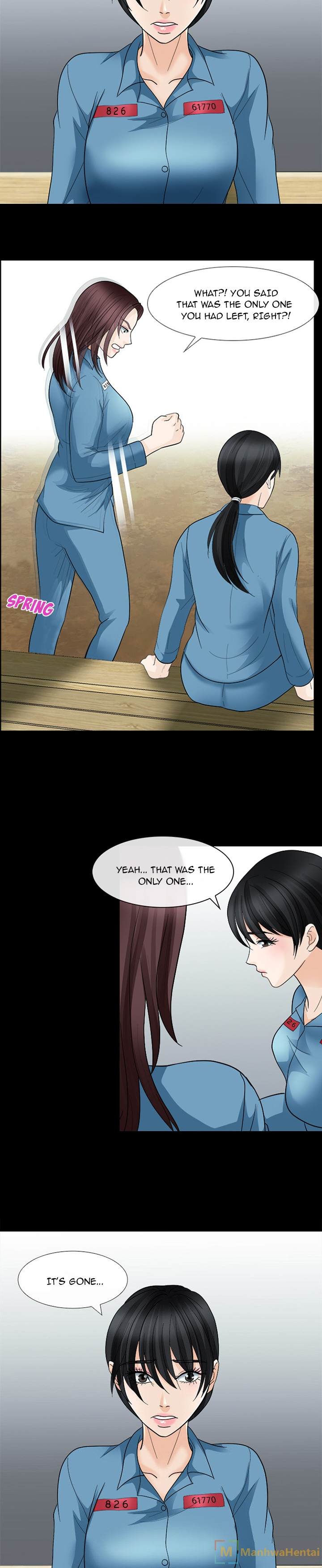 The Snow - Chapter 9 Page 4