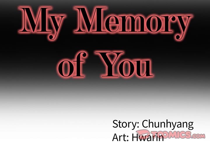 My Memory of You - Chapter 26 Page 2