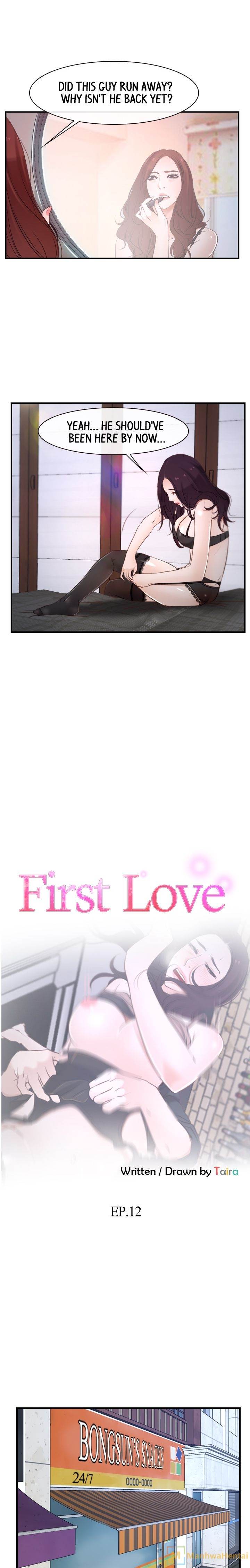 First Love - Chapter 12 Page 10
