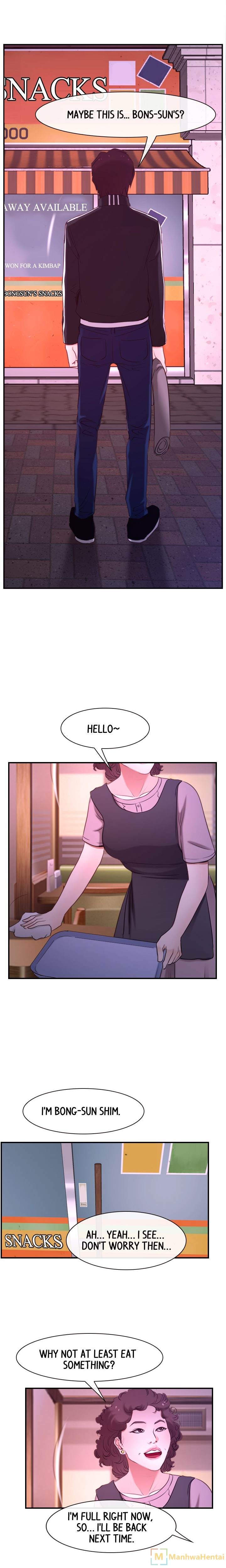 First Love - Chapter 12 Page 11