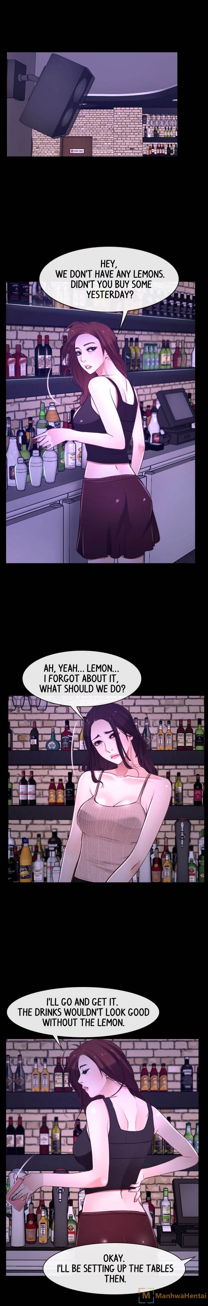 First Love - Chapter 12 Page 13