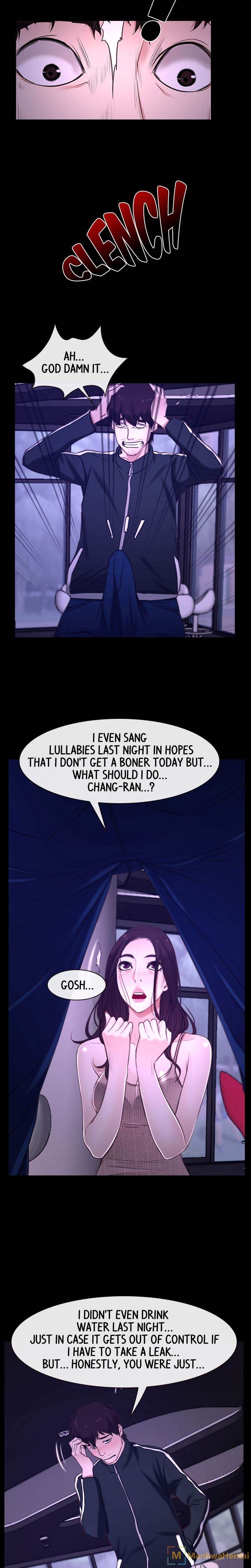First Love - Chapter 12 Page 16