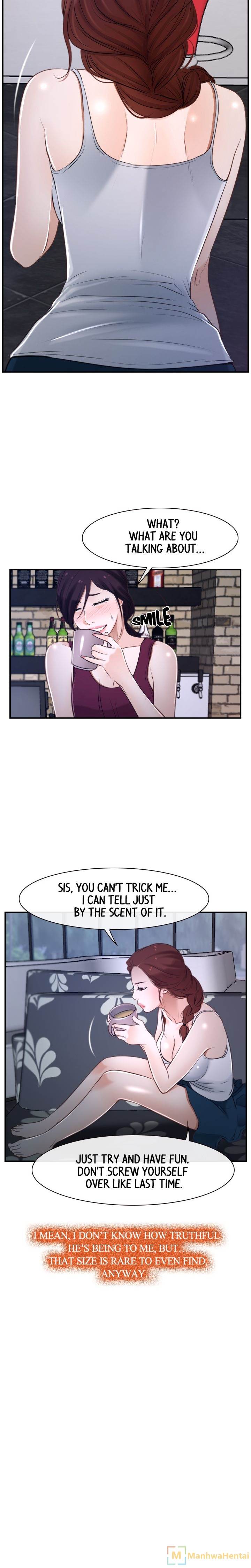 First Love - Chapter 12 Page 8