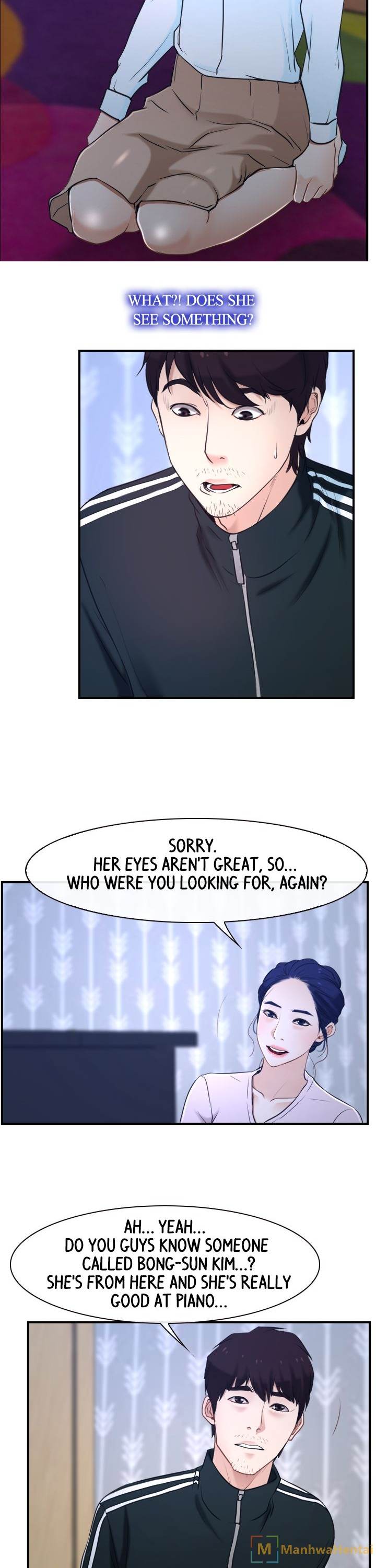 First Love - Chapter 13 Page 21