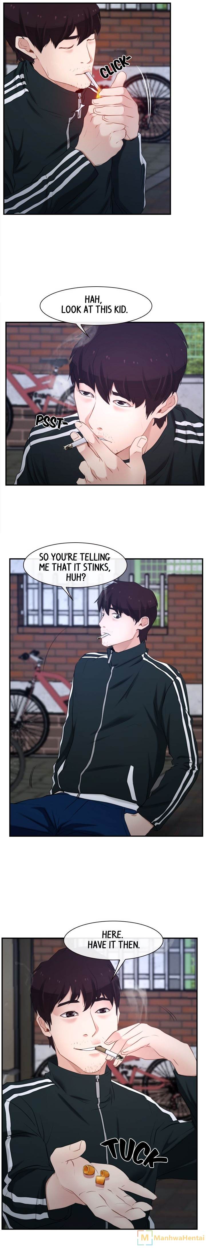 First Love - Chapter 13 Page 6