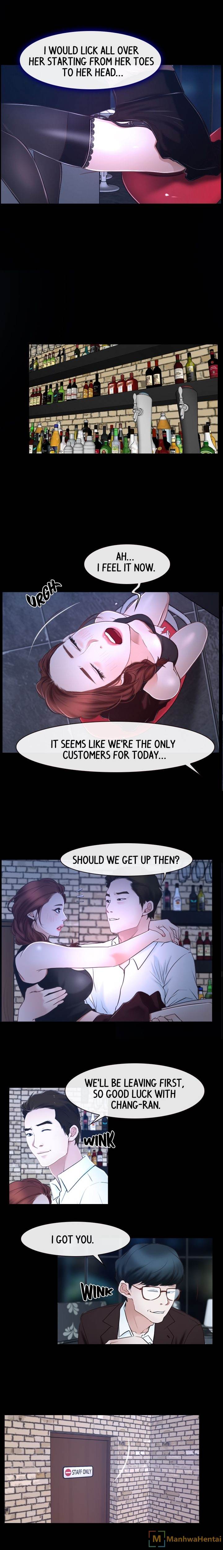First Love - Chapter 15 Page 21