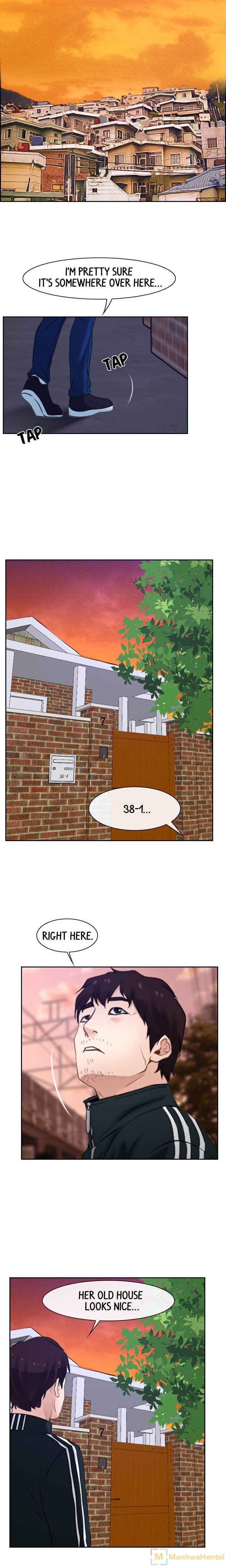 First Love - Chapter 15 Page 4