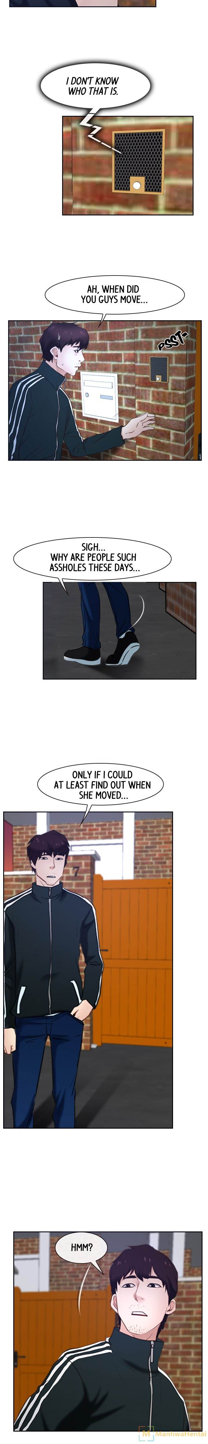 First Love - Chapter 15 Page 6