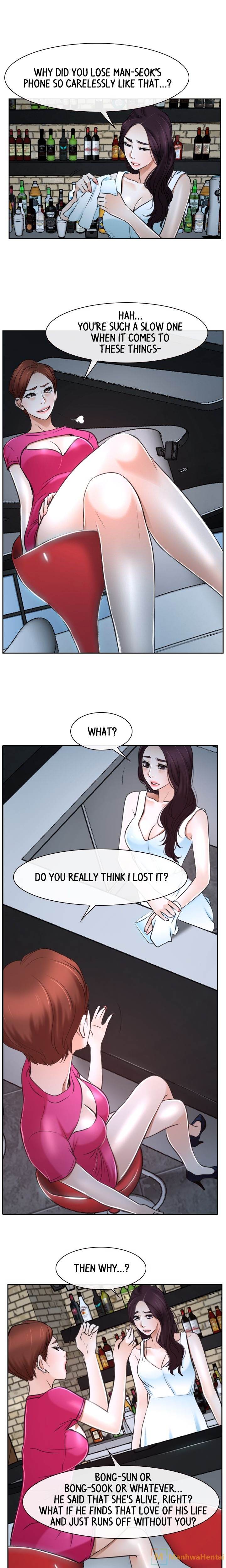 First Love - Chapter 20 Page 22